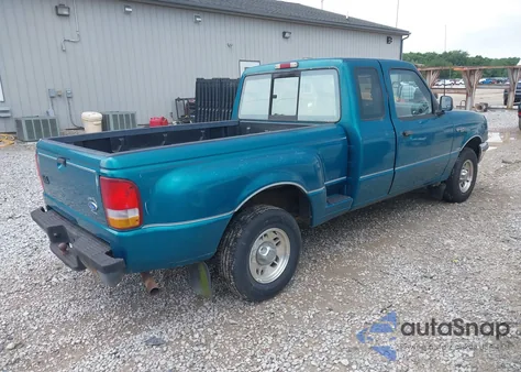 1996 Ford Ranger Super Cab z USA, uszkodzony, nr VIN 1FTCR14A3TPB06188